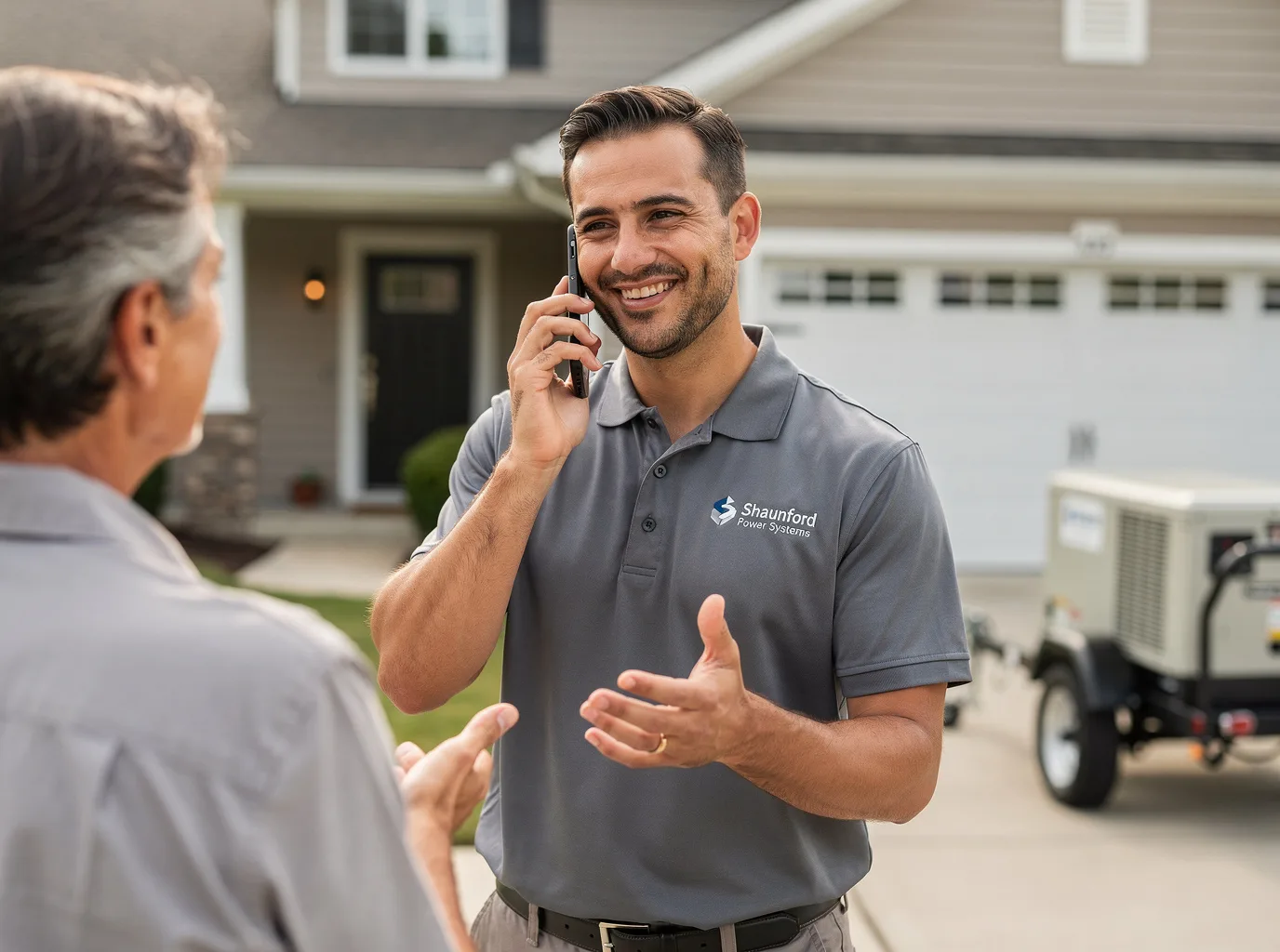 Generator Installation Log Lane Village, CO FAQs